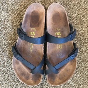 Size 10 Birkenstocks